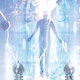 Detail from the cover of Ball Lightning by Cixin Liu.